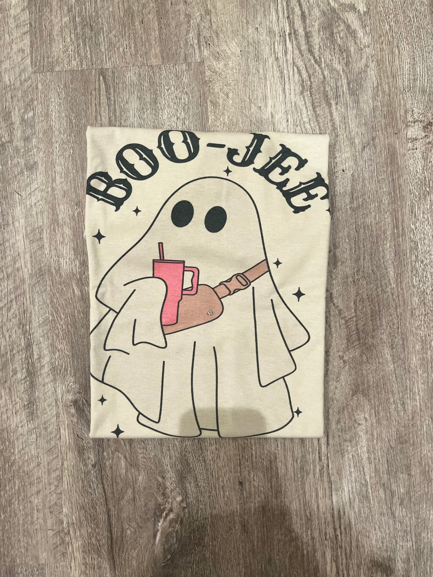 BOO-JEE T-SHIRT