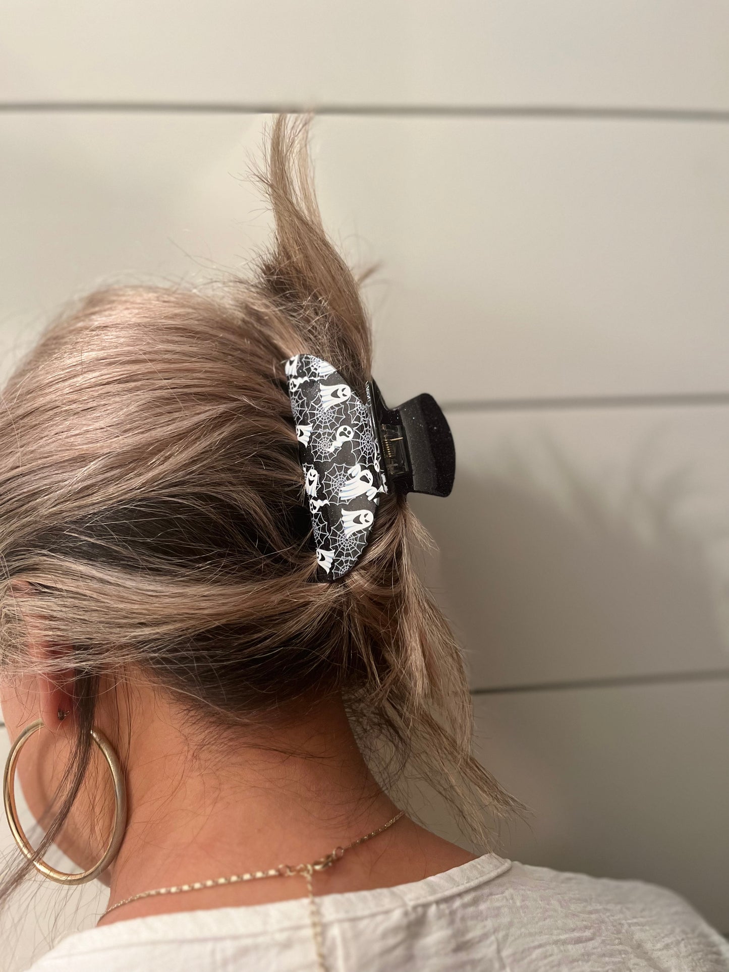 ghost hair claw