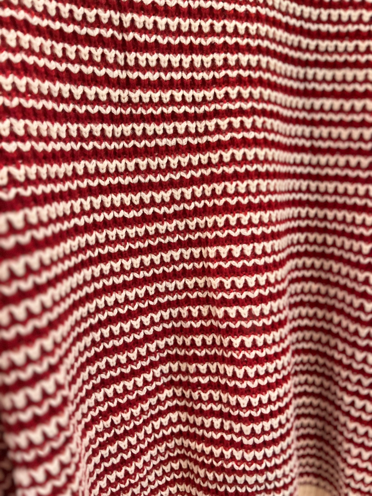Winter wonderland sweater