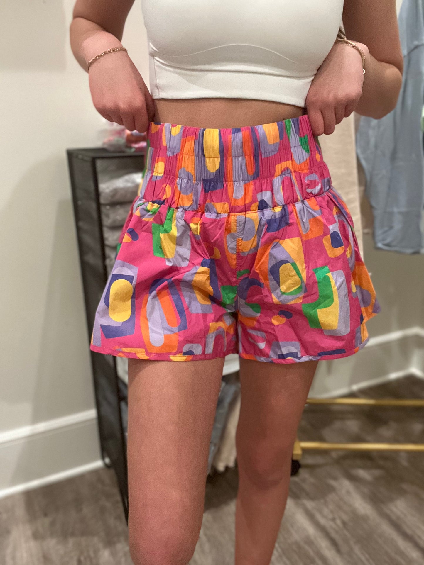 Abby Shorts