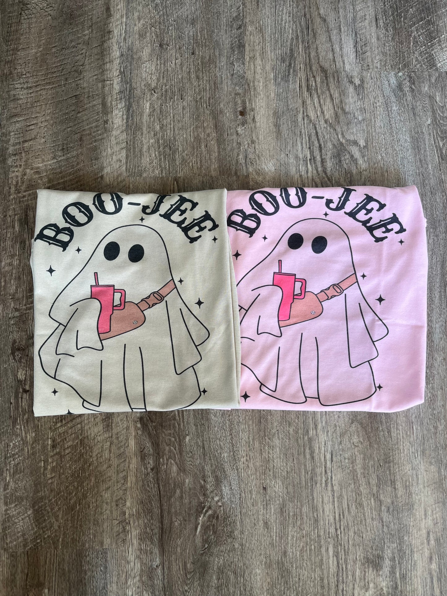 BOO-JEE T-SHIRT