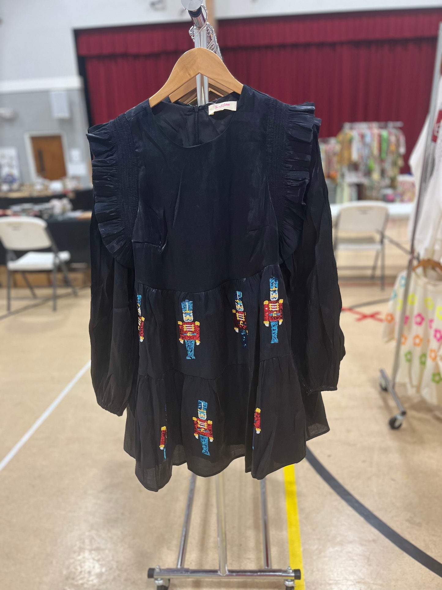 Nutcracker Dress