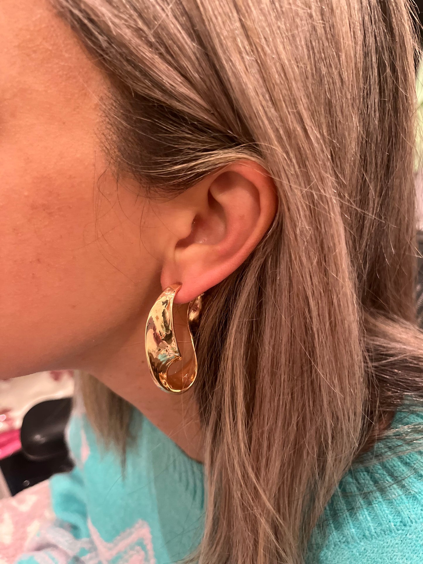 Curved Hoops