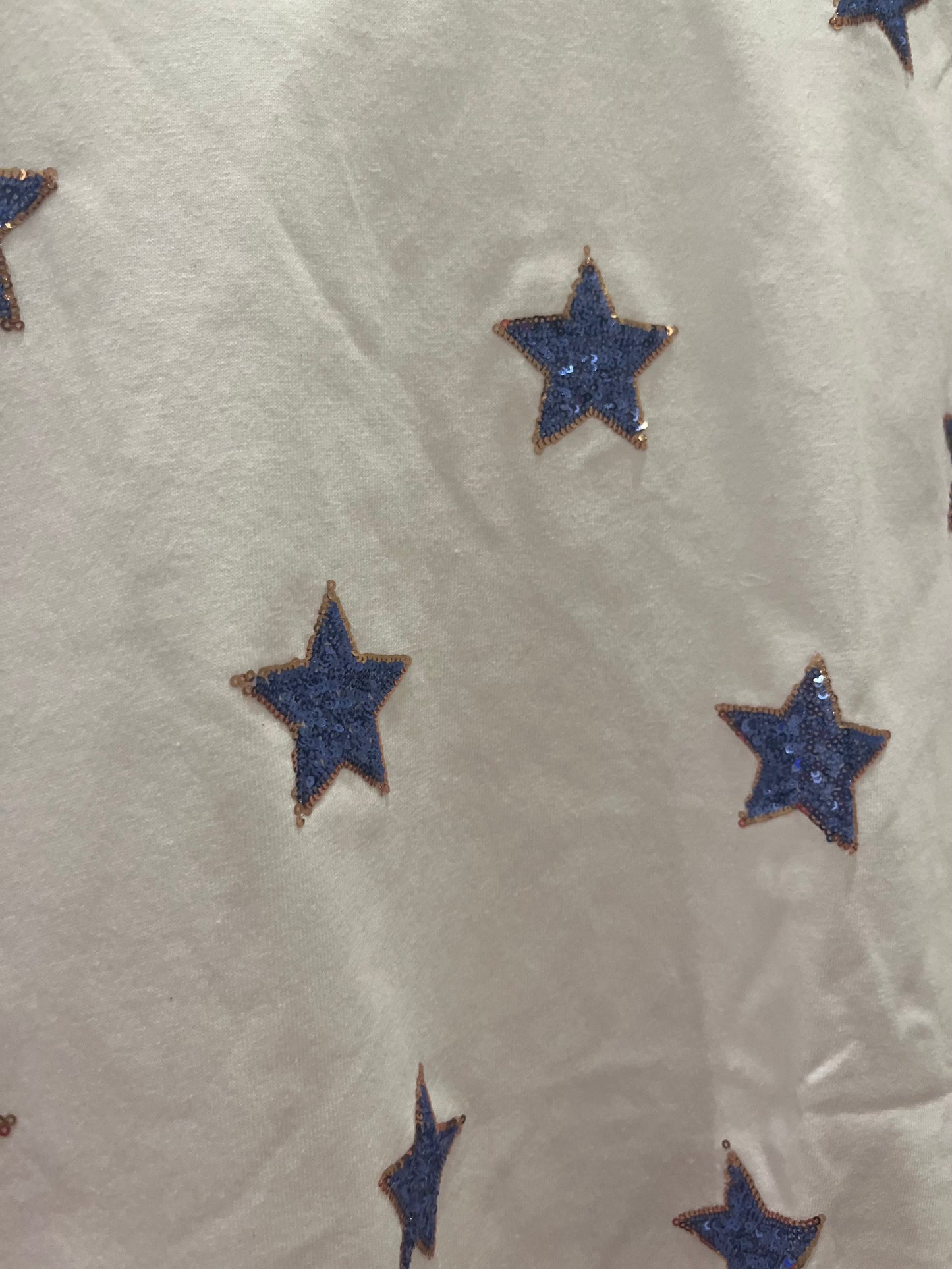 Oversized Star Tee