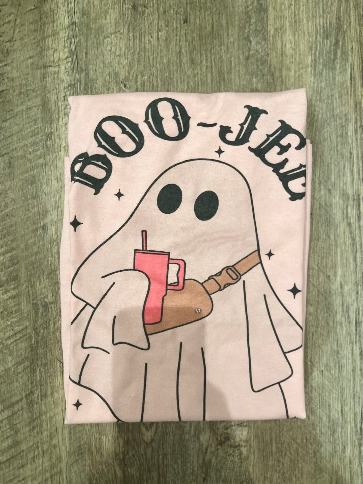 BOO-JEE T-SHIRT